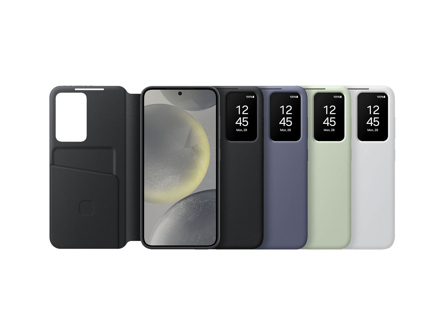 Samsung Galaxy S24 Smart View Wallet Case - South Port™