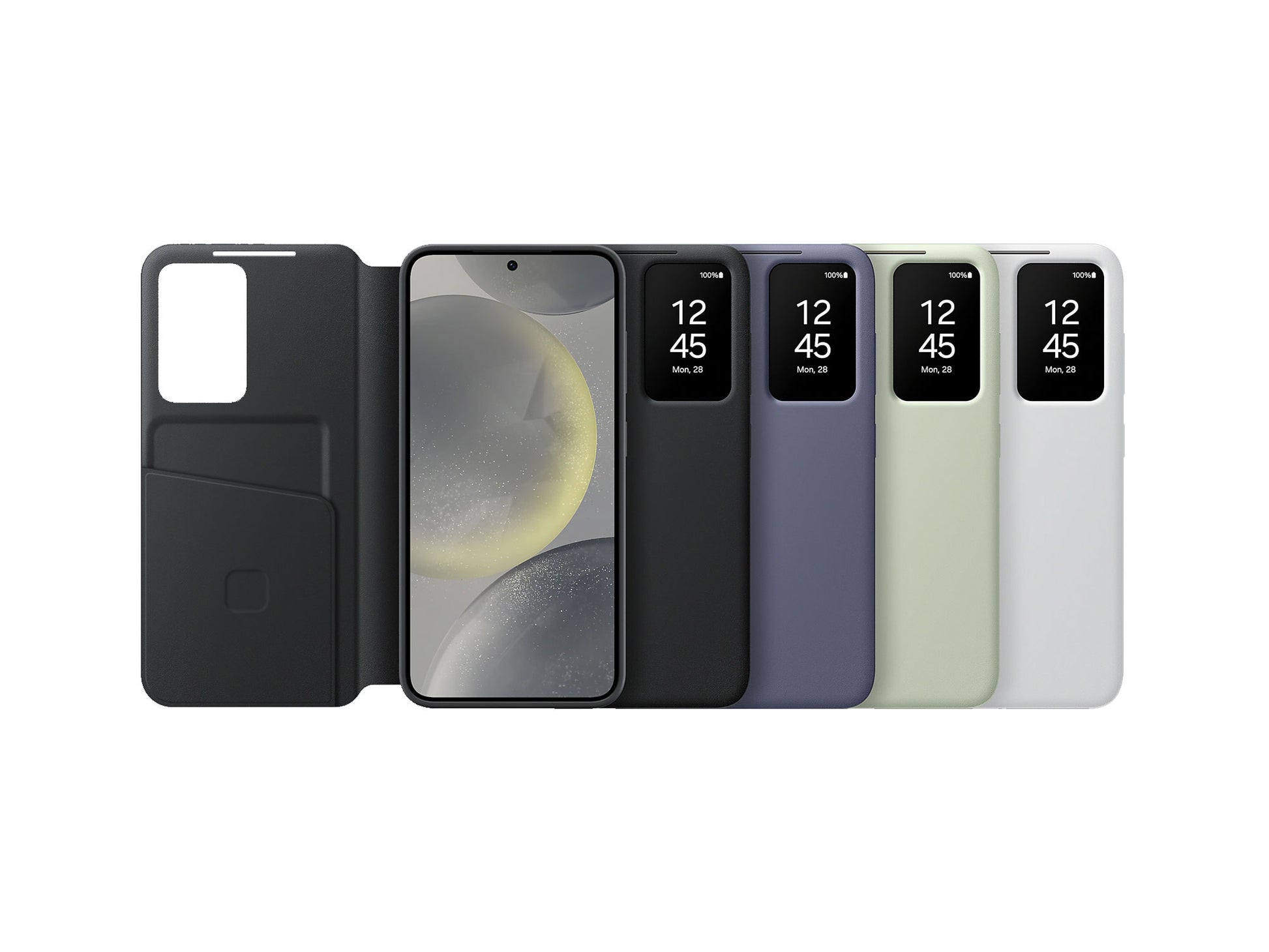 Samsung Galaxy S24 Smart View Wallet Case - South Port™