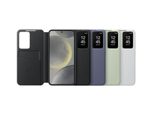Load image into Gallery viewer, Samsung Galaxy S24 Smart View Wallet Case - South Port™