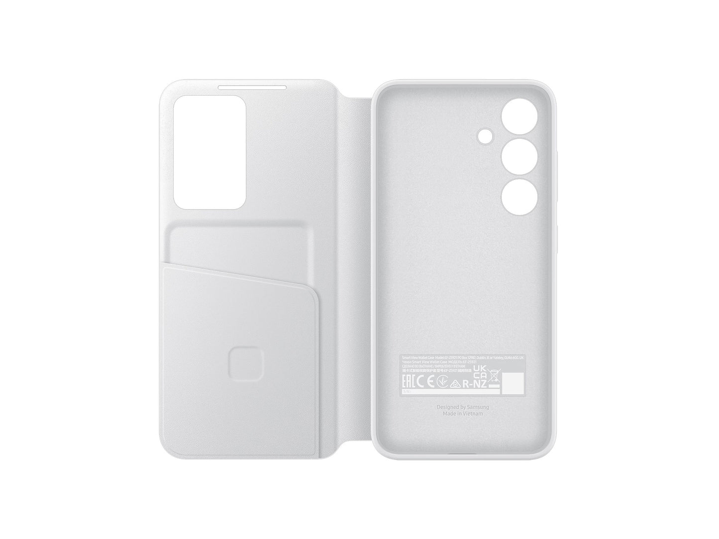 Samsung Galaxy S24 Smart View Wallet Case - South Port™