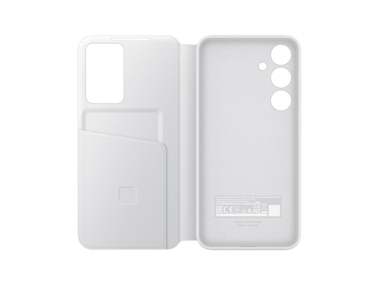 Samsung Galaxy S24+ Plus Smart View Wallet Case - South Port™