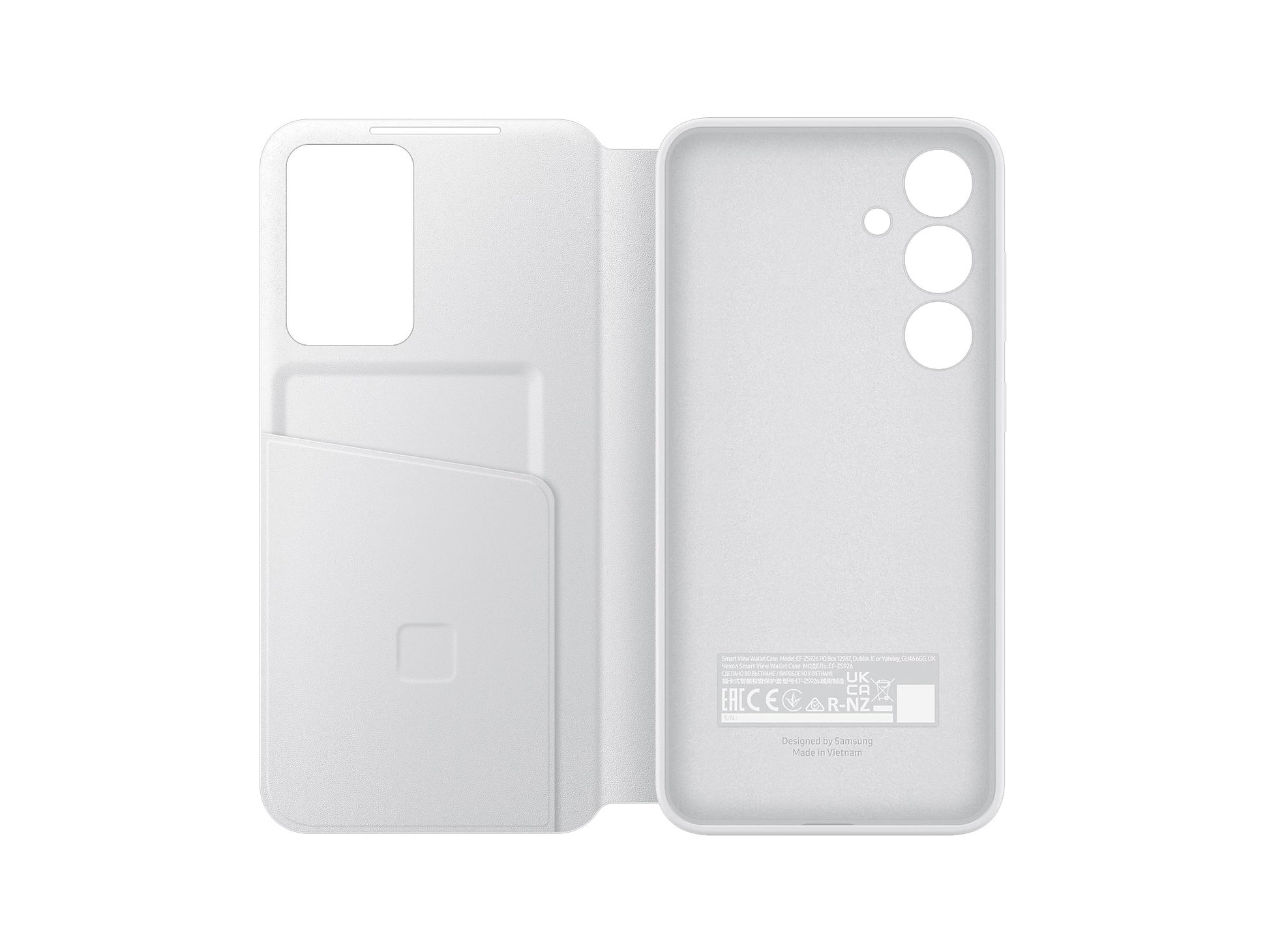 Samsung Galaxy S24+ Plus Smart View Wallet Case - South Port™