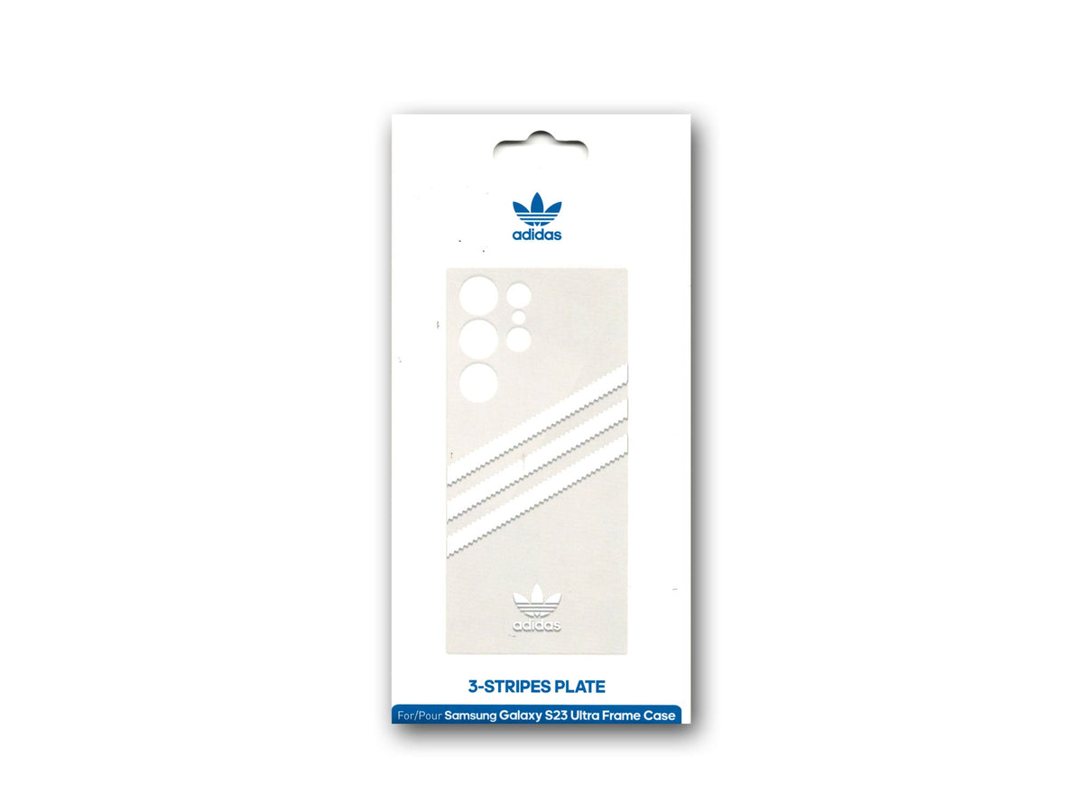 Samsung Galaxy S23 Ultra Adidas Originals 3 Stripes Backplate - South Port™