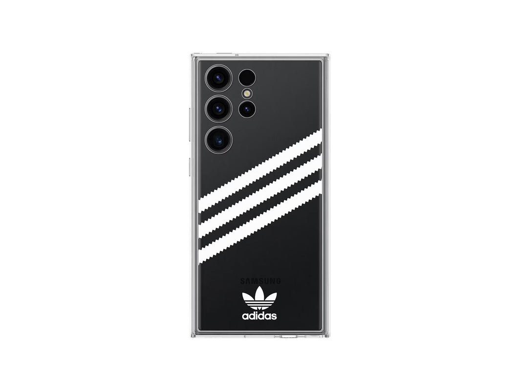 Samsung Galaxy S23 Ultra Adidas Originals 3 Stripes Backplate - South Port™