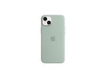 Load image into Gallery viewer, Apple iPhone 14 Plus Silicone Case with MagSafe - South Port™