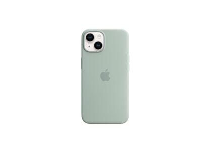 Apple iPhone 14 Silicone Case with MagSafe - South Port™