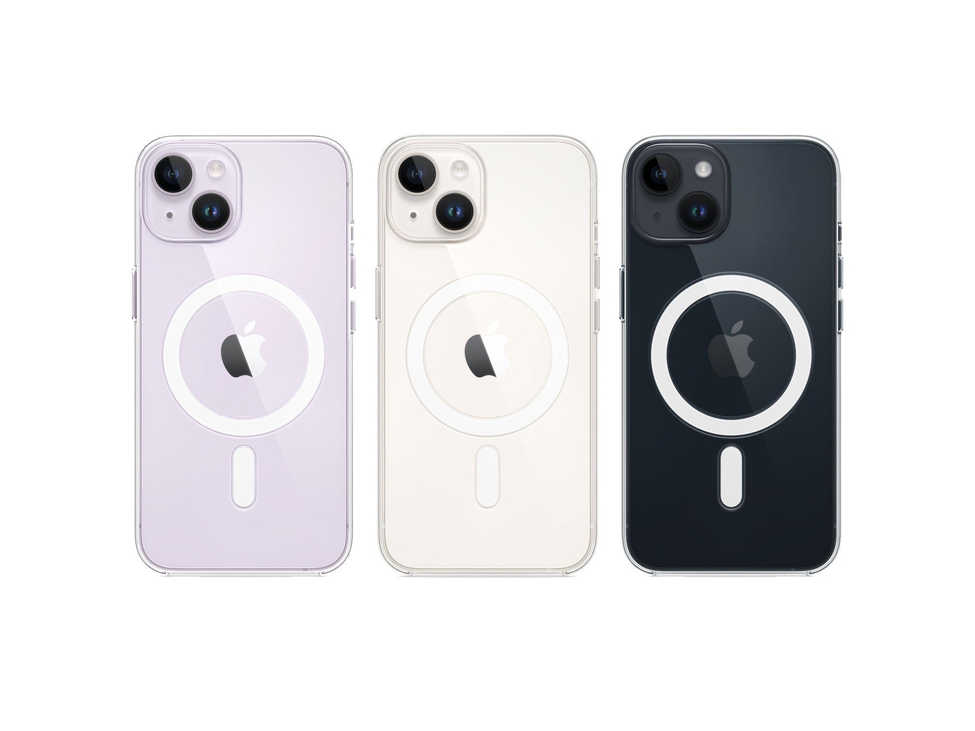 Apple iPhone 14 Clear Case with MagSafe - South Port™