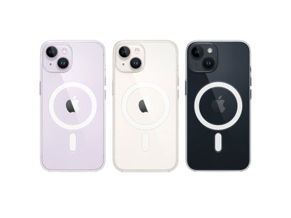 Apple iPhone 14 Clear Case with MagSafe - South Port™