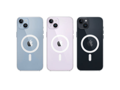 Apple iPhone 14 Plus Clear Case with MagSafe - South Port™