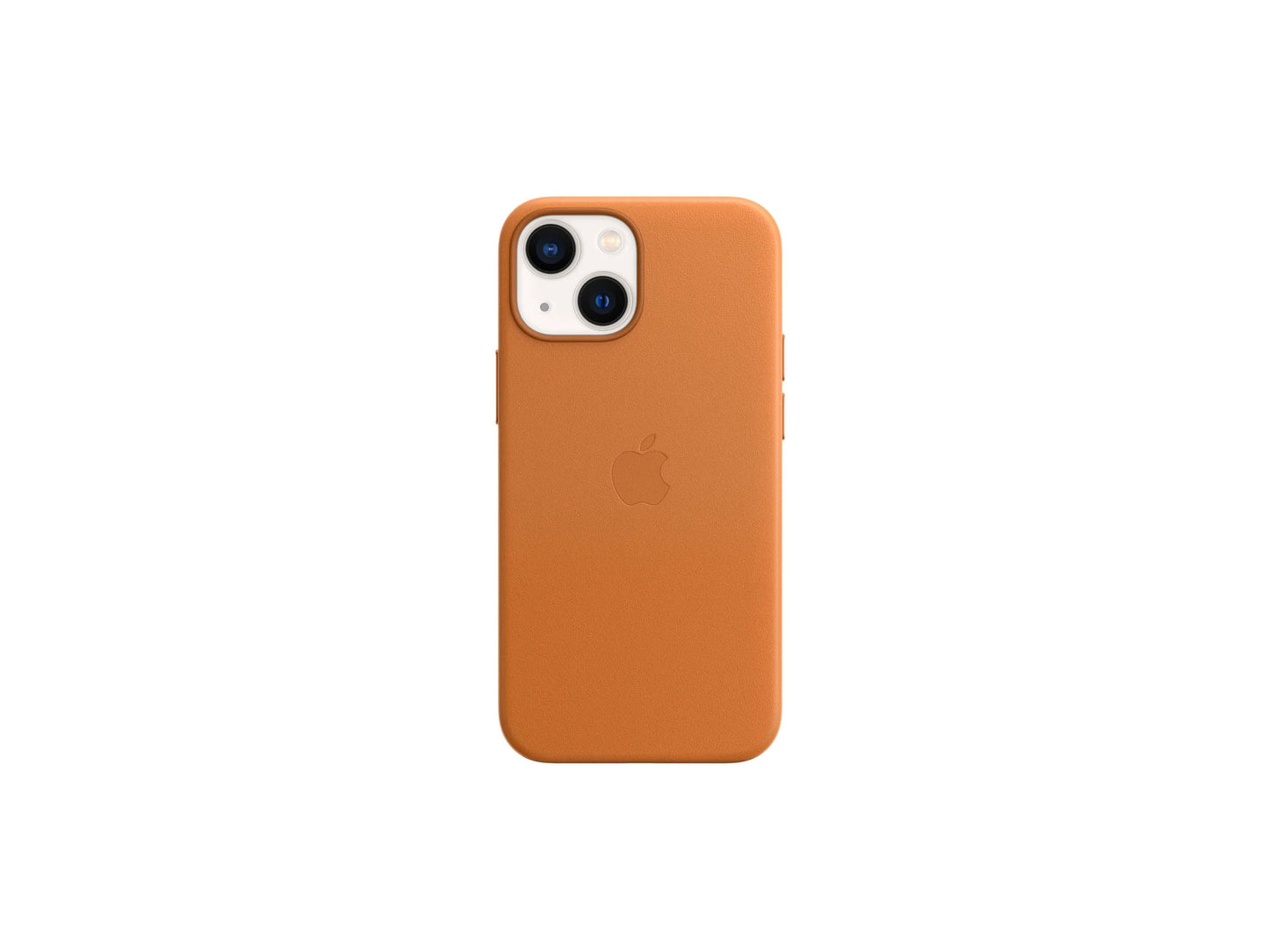 Apple iPhone 13 Mini Leather Case with MagSafe - Made By Apple - South Port™