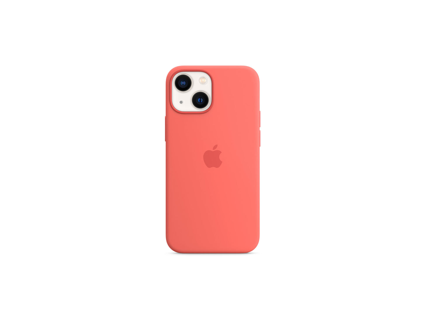 Apple iPhone 13 Mini Silicone Case with MagSafe - Made By Apple - South Port™