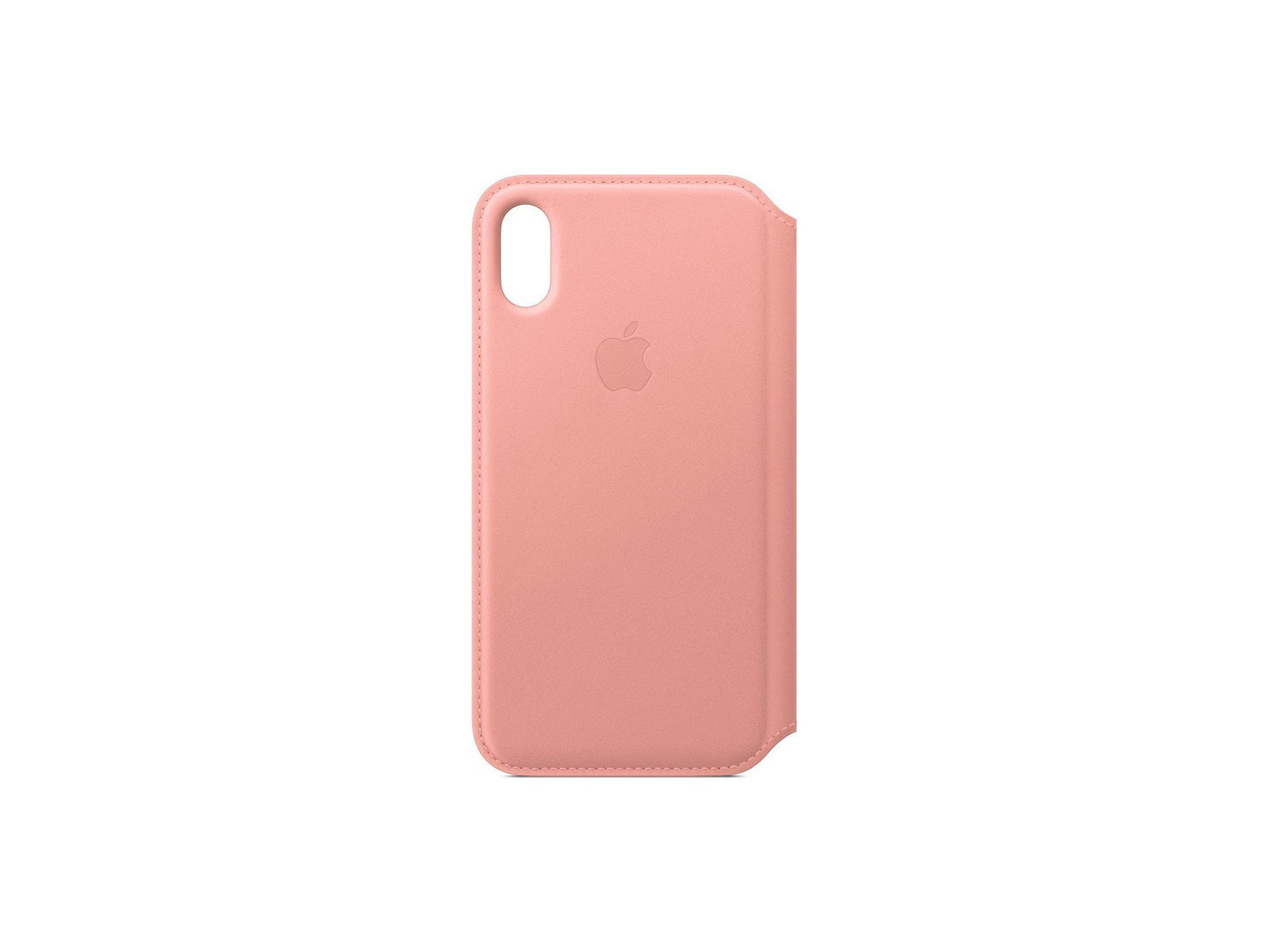 Apple iPhone X Leather Folio Case - Made By Apple - South Port™