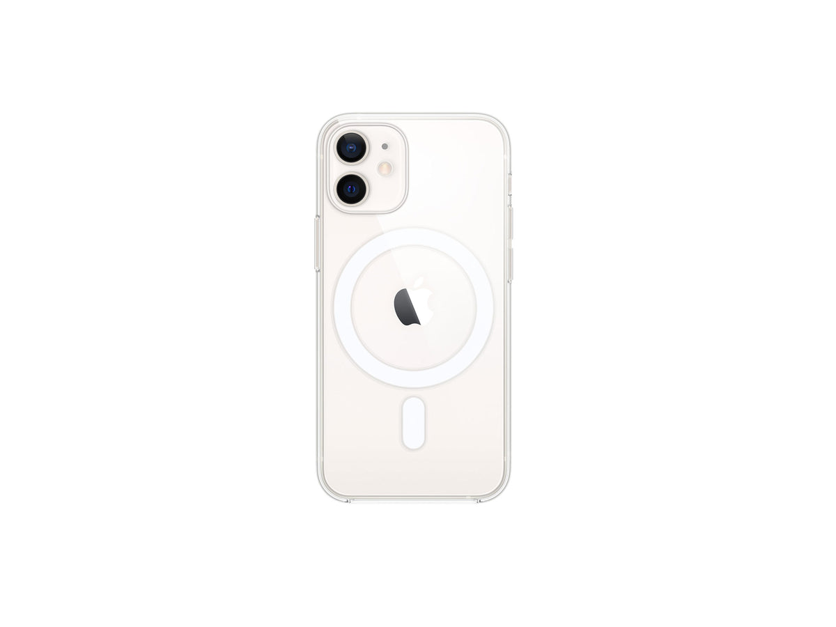 Apple iPhone 12 Mini Clear Case with MagSafe - Made By Apple - South Port™