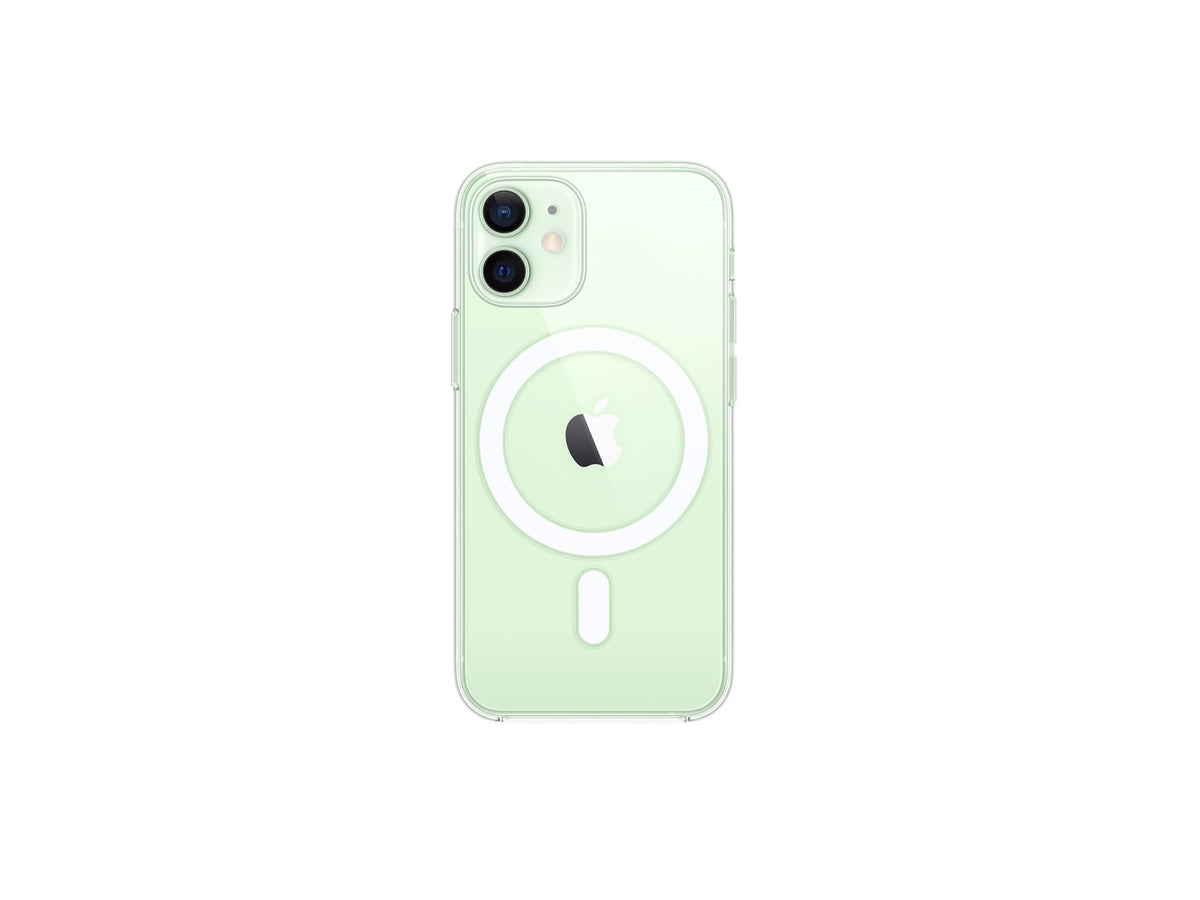 Apple iPhone 12 Mini Clear Case with MagSafe - Made By Apple - South Port™