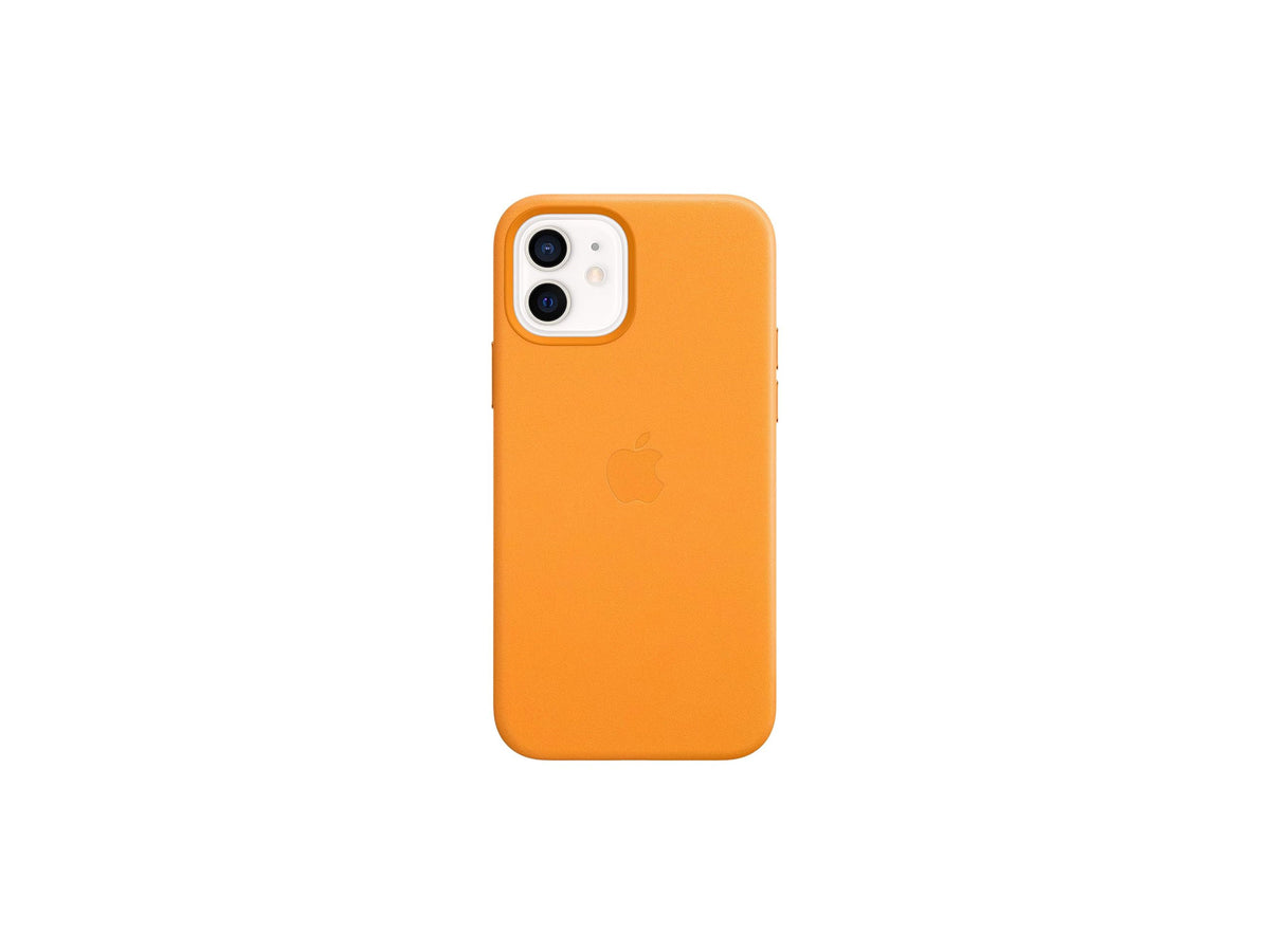Apple iPhone 12 Mini Leather Case with MagSafe - Made By Apple - South Port™