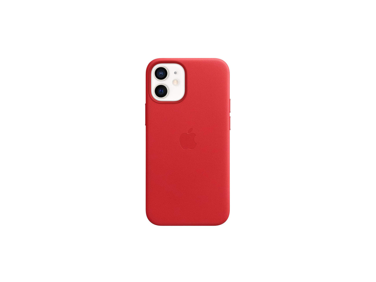 Apple iPhone 12 Mini Leather Case with MagSafe - Made By Apple - South Port™