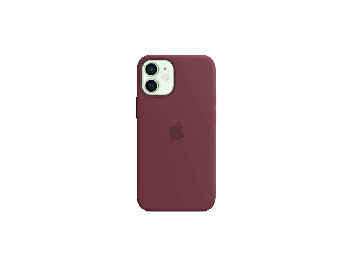 Apple iPhone 12 Mini Silicone Case with MagSafe - Made By Apple - South Port™