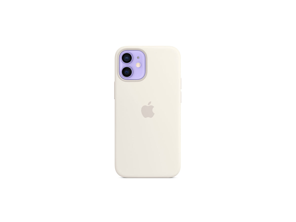 Apple iPhone 12 Mini Silicone Case with MagSafe - Made By Apple - South Port™