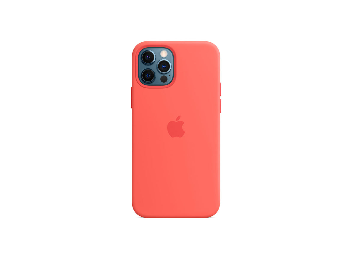 Apple iPhone 12 / 12 Pro Silicone Case with MagSafe - Made By Apple - South Port™
