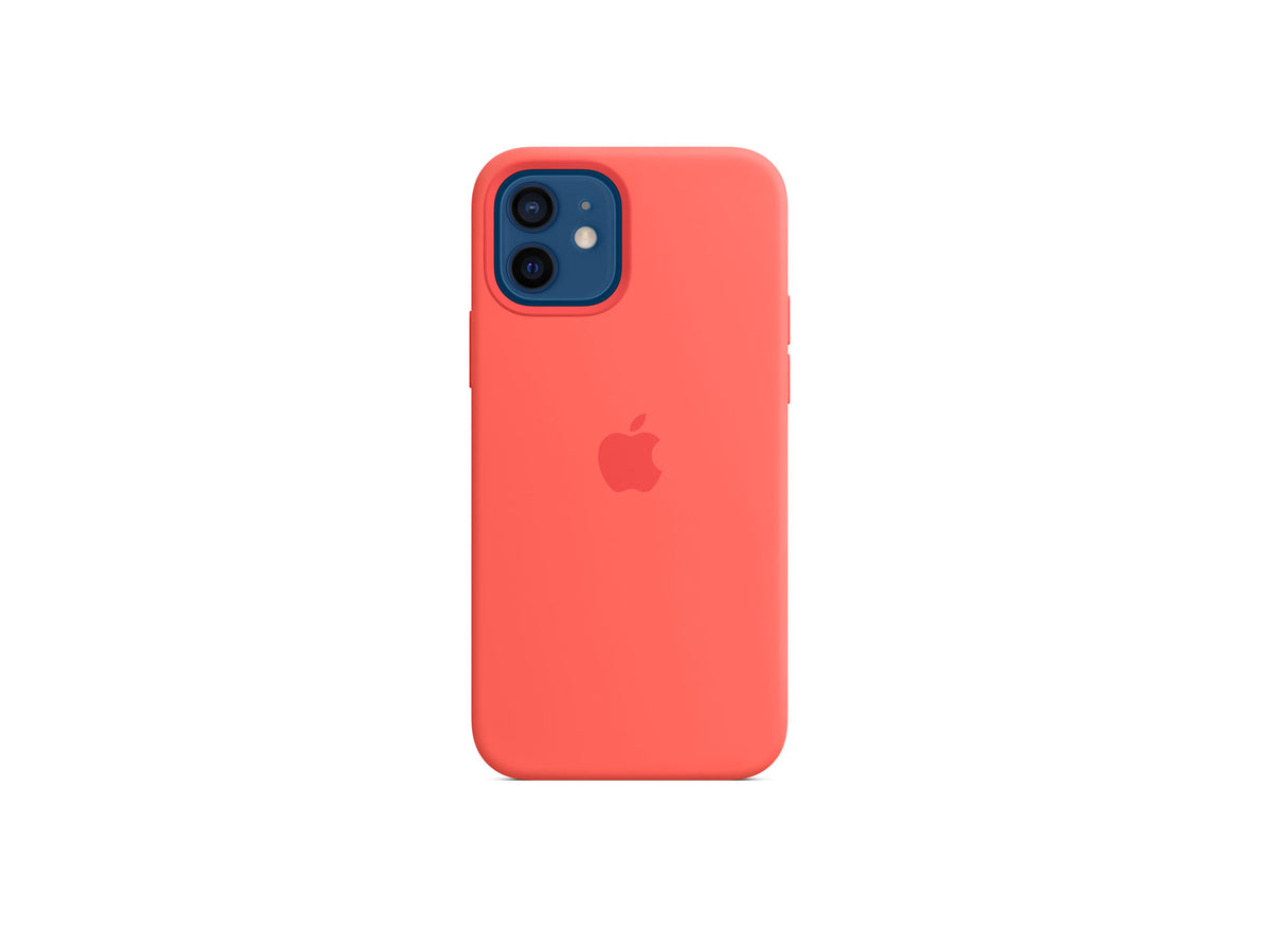 Apple iPhone 12 / 12 Pro Silicone Case with MagSafe - Made By Apple - South Port™