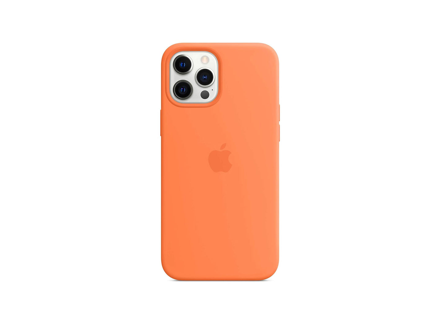 Apple iPhone 12 Pro Max Silicone Case with MagSafe - Made By Apple - South Port™