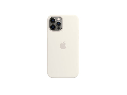 Apple iPhone 12 / 12 Pro Silicone Case with MagSafe - Made By Apple - South Port™