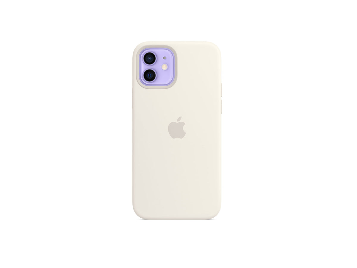 Apple iPhone 12 / 12 Pro Silicone Case with MagSafe - Made By Apple - South Port™