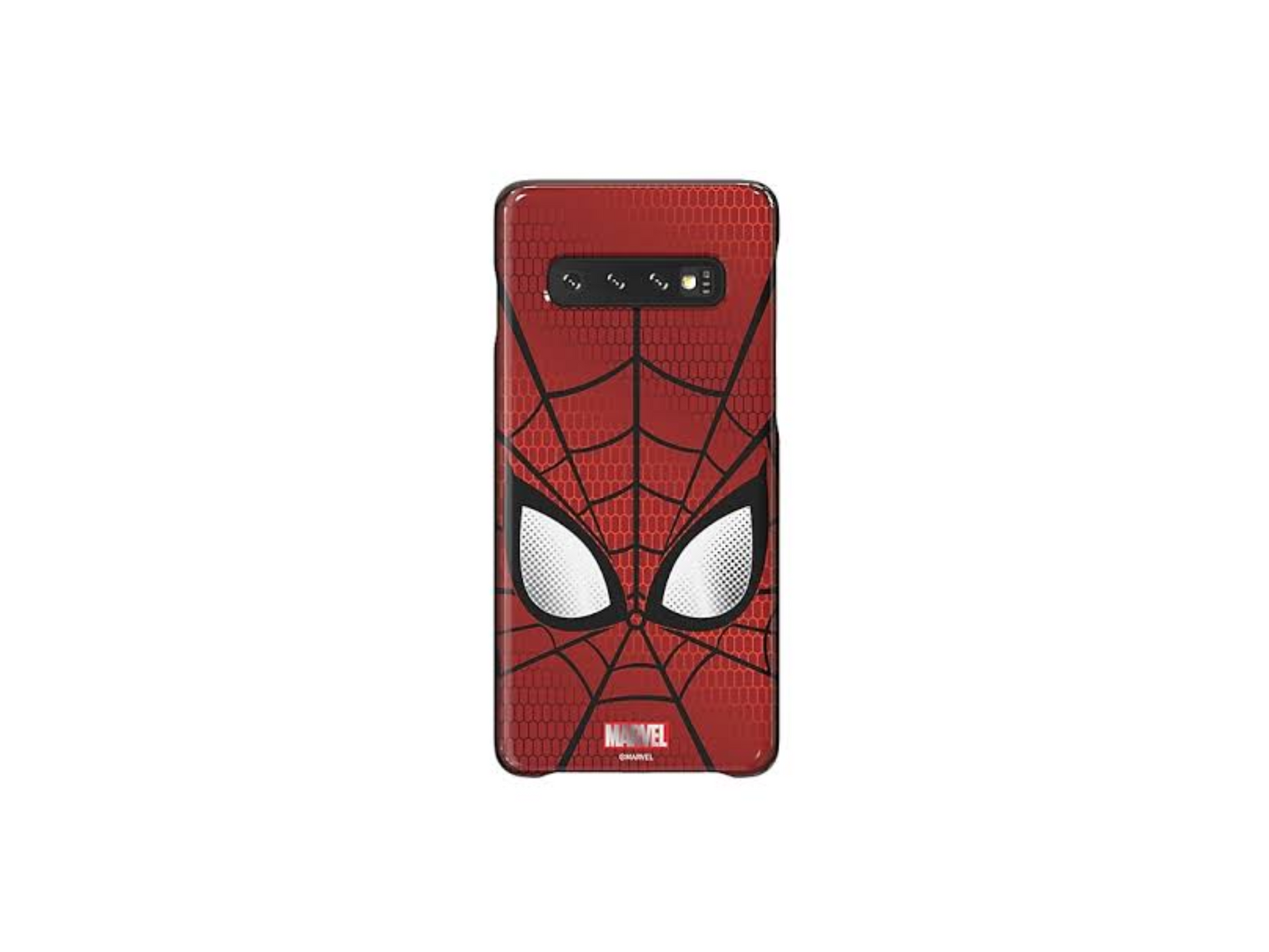 Samsung Galaxy S10 Marvel Spider-Man Smart Cover - South Port™