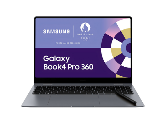 Samsung Galaxy Book4 Pro 360 16" Intel Core 7 Arc Graphics Notebook - South Port™
