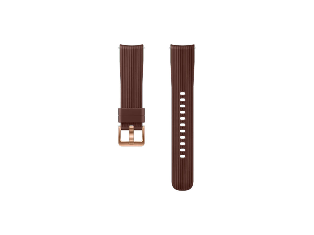 Samsung Galaxy Watch Active Silicone Band 20mm - South Port™