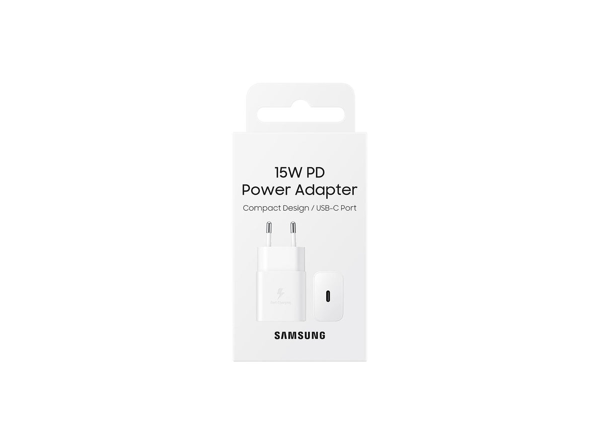 Samsung 15W PD Travel Adapter USB-C - South Port™
