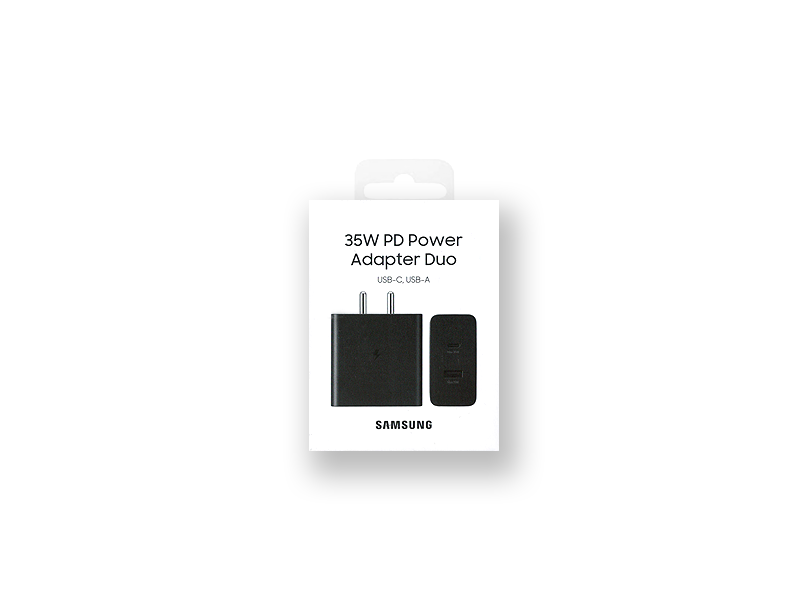 Samsung 35W PD Power Adapter Duo - South Port™