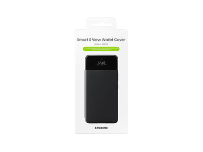 Samsung Galaxy A53 Smart S View Wallet Cover - South Port™