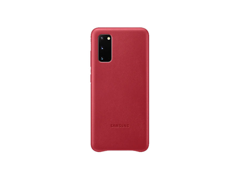 Samsung Galaxy S20 Leather Cover - South Port™