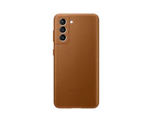 Load image into Gallery viewer, Samsung Galaxy S21 Leather Cover - South Port™