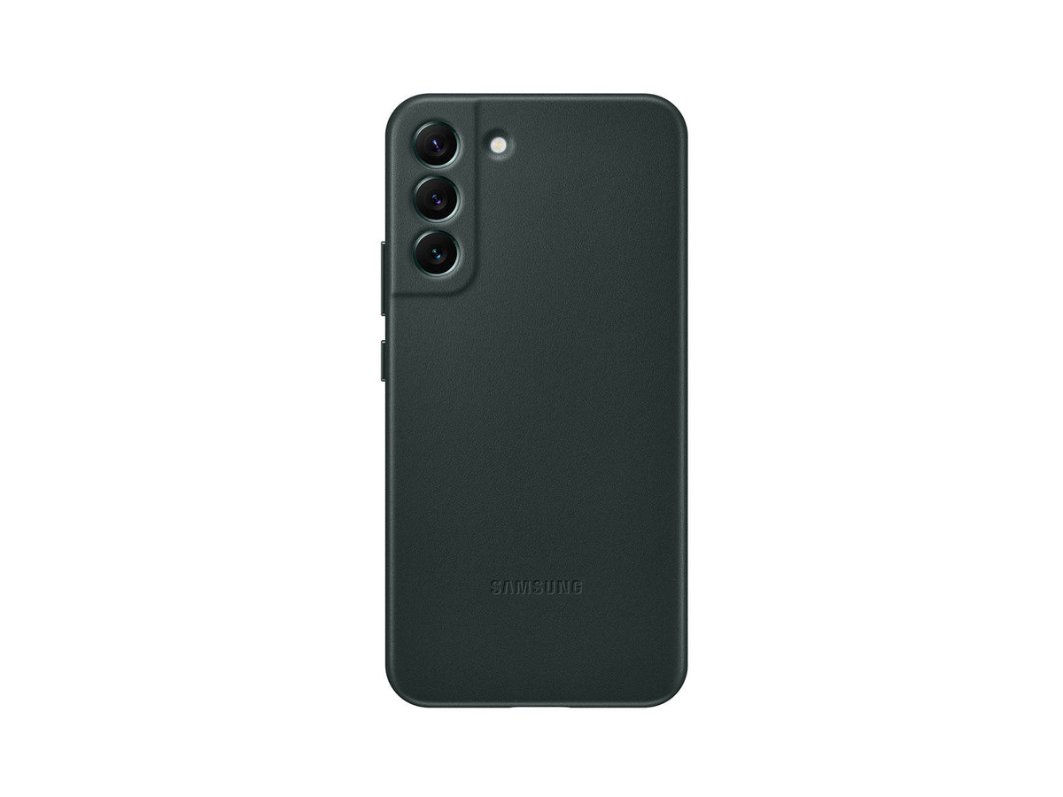 Samsung Galaxy S22+ Leather Cover - South Port™