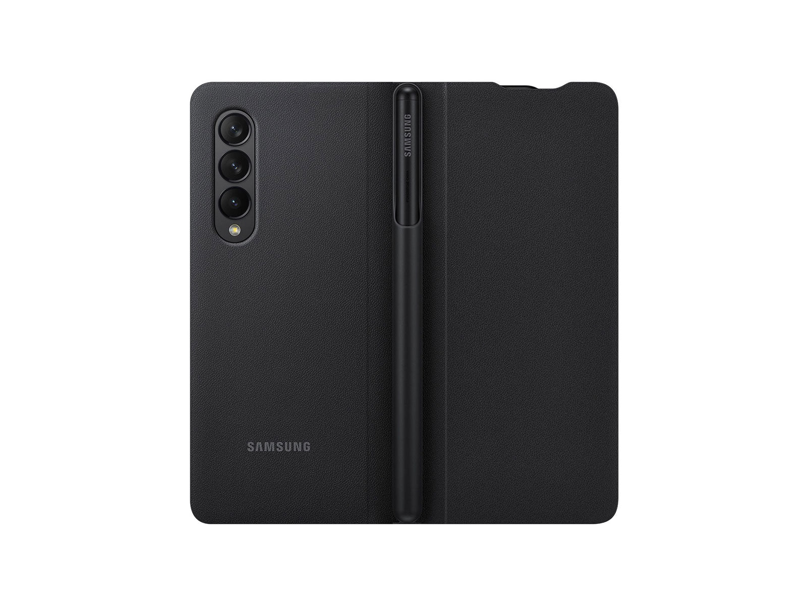 Samsung Galaxy Z Fold3 Flip Cover with S Pen - South Port™