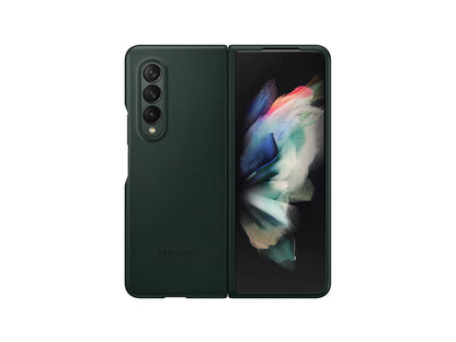 Samsung Galaxy Z Fold3 Leather Cover - South Port™