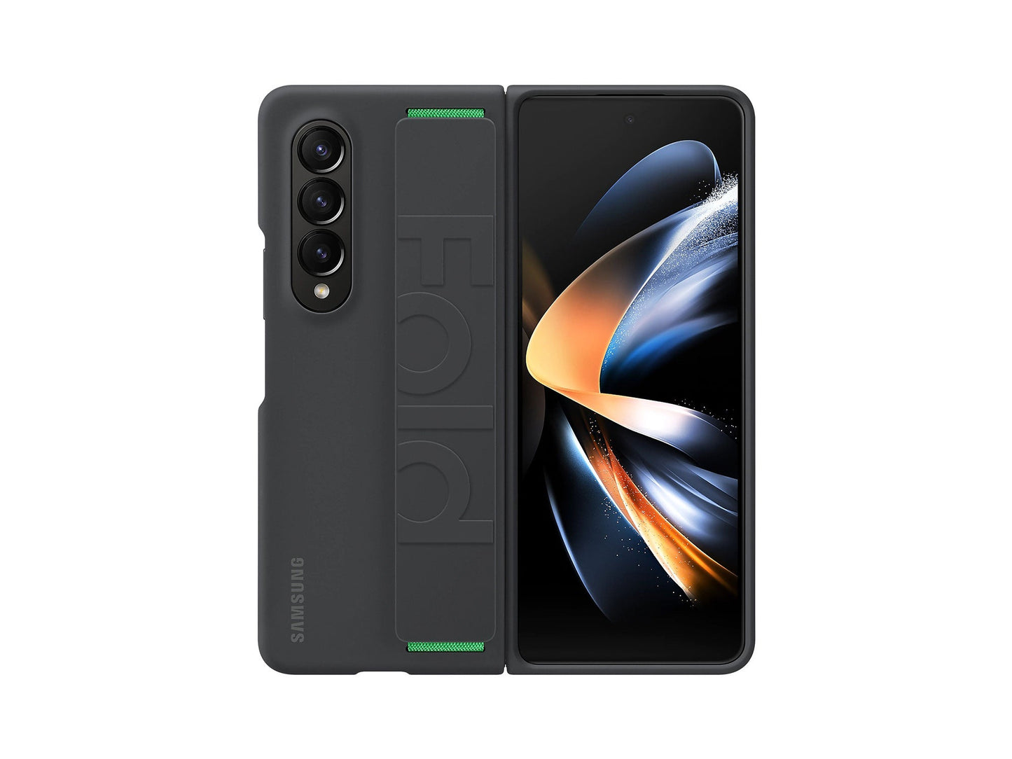 Samsung Galaxy Z Fold4 Silicone Grip Cover - South Port™