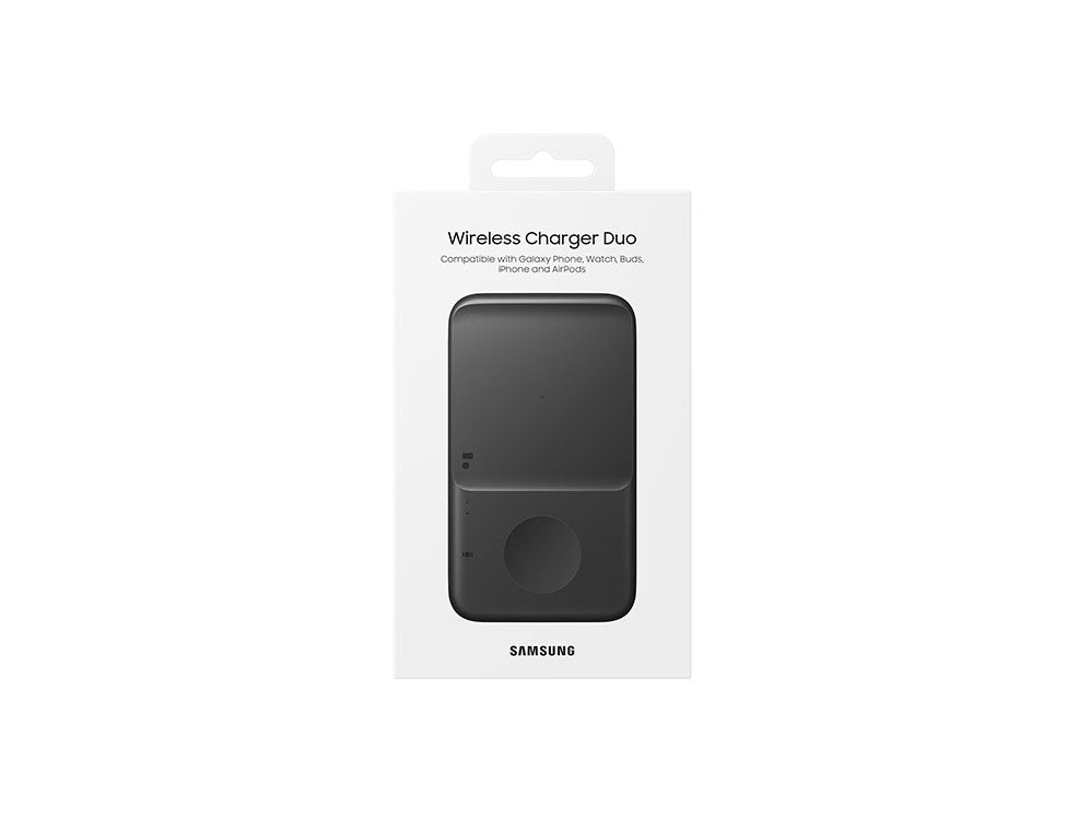 Samsung Wireless Charger Duo Pad - South Port™