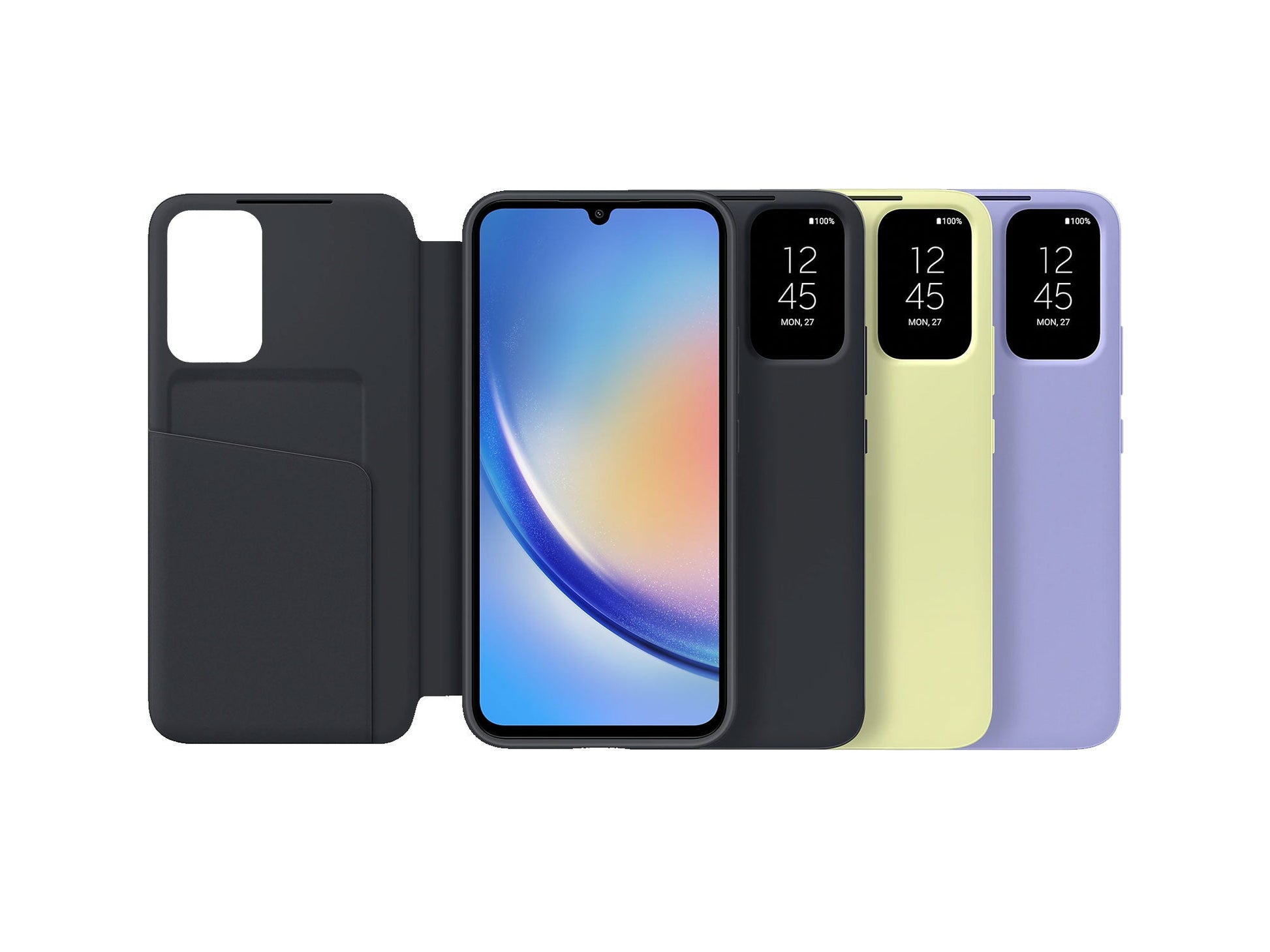 Samsung Galaxy A34 Smart View Wallet Case - South Port™