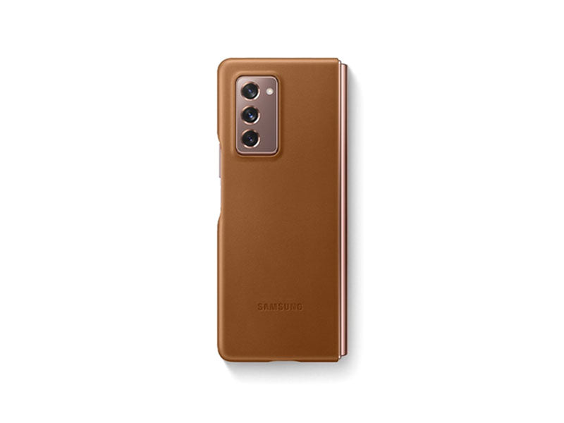 Samsung Original Galaxy Z Fold2 Leather Cover - South Port™