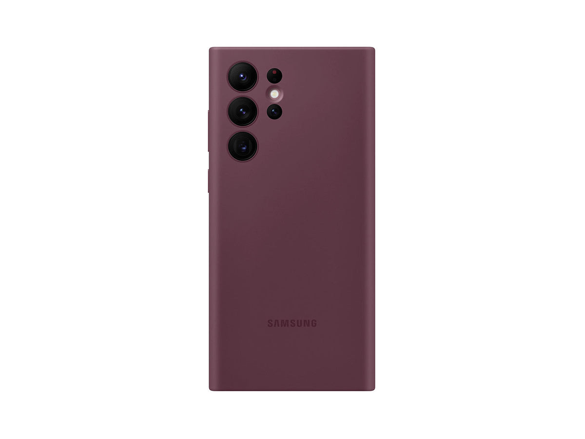Samsung Galaxy S22 Ultra Silicone Cover - South Port™