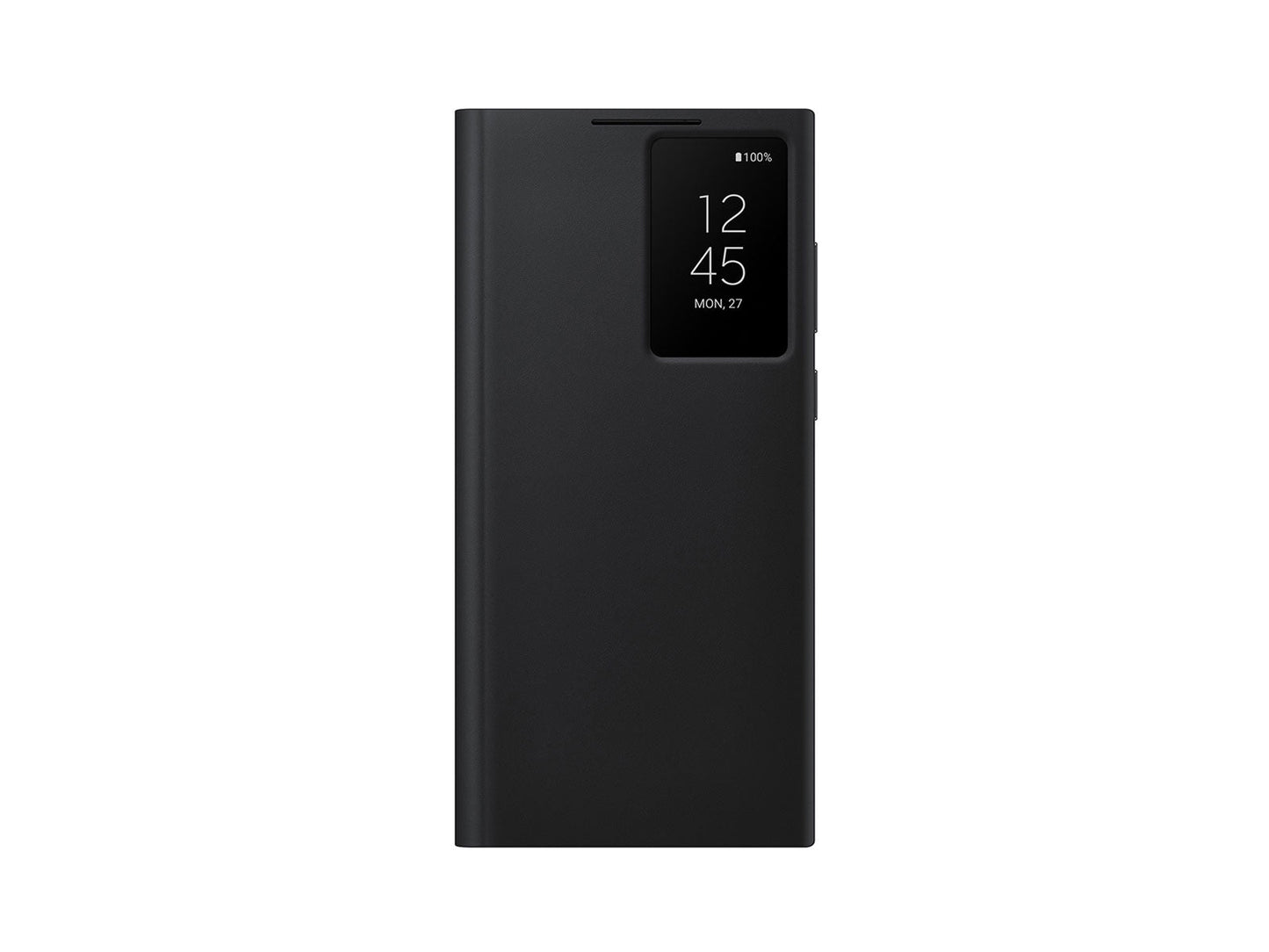 Samsung Galaxy S22 Ultra Smart Clear View Cover - South Port™