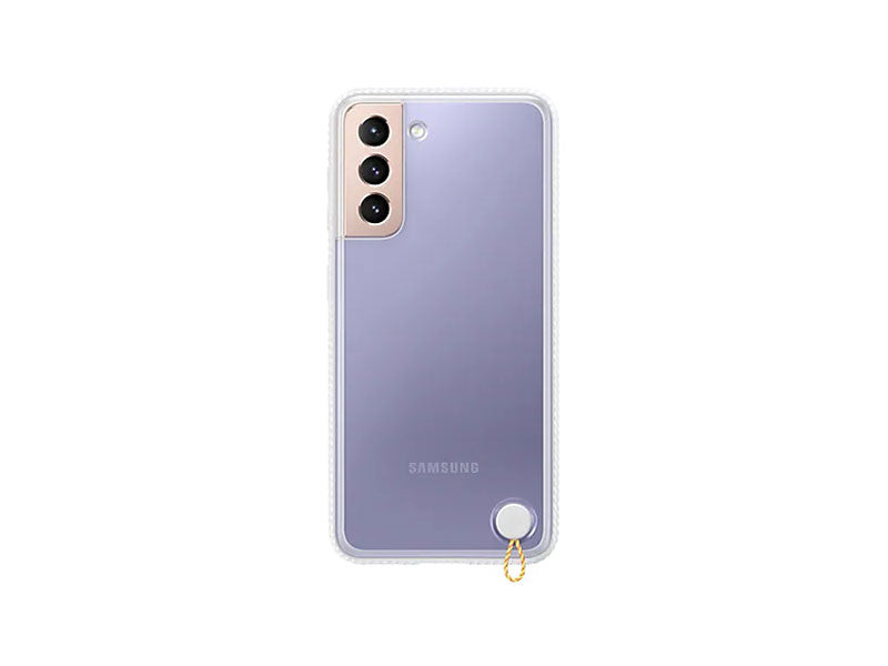 Samsung Galaxy S21+ Clear Protective Cover - South Port™