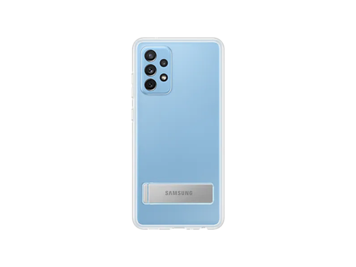 Samsung Galaxy A72 Clear Standing Cover - South Port™