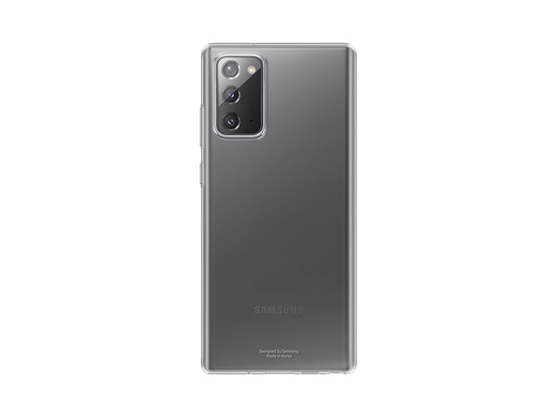 Samsung Galaxy Note20 Clear Cover - South Port™