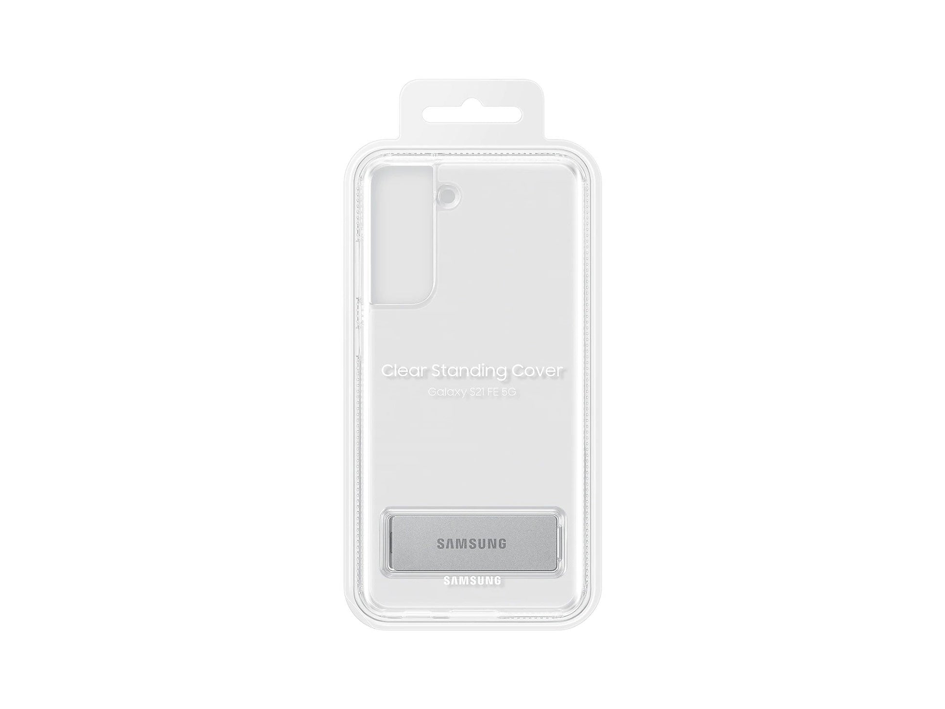 Samsung Galaxy S21 FE Clear Standing Cover - South Port™
