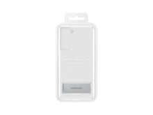 Load image into Gallery viewer, Samsung Galaxy S21 FE Clear Standing Cover - South Port™