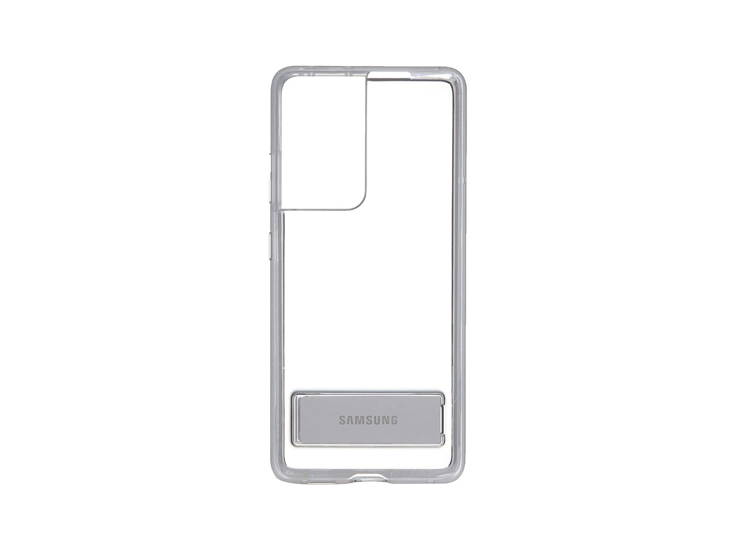Samsung Galaxy S21 Ultra Clear Standing Cover - South Port™